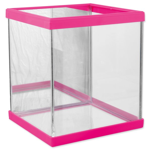 Betárium ANTE růžové 15x14x17