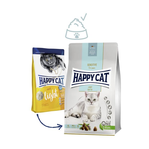 HC NEW Sensitive Light 1,3 kg