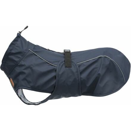 BE NORDIC pláštěnka HUSUM - tmavomodrá M:50cm,krk:52cm,hruď:48-66cm