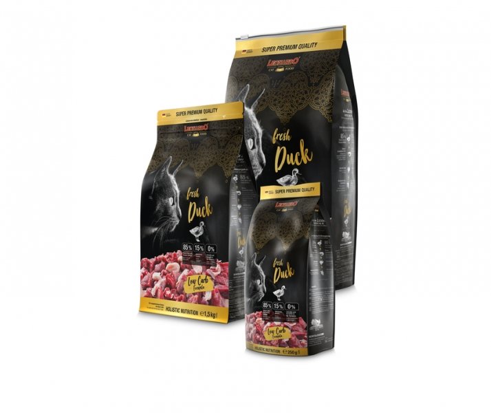 Leonardo Fresh Duck 4 kg