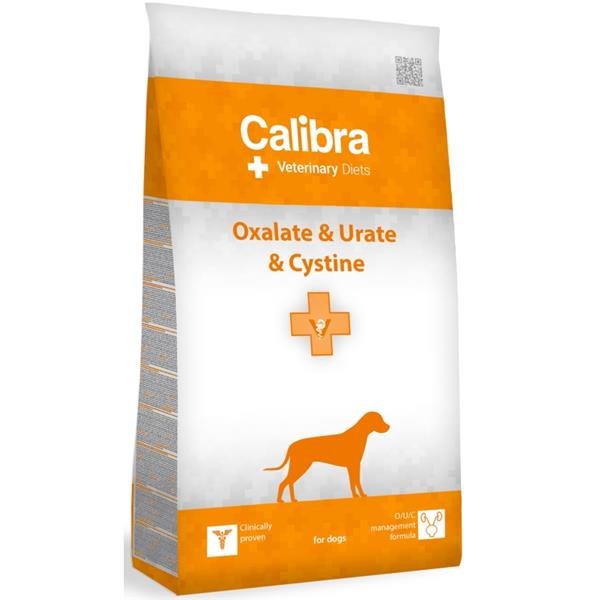 Calibra VD Dog Oxalate&Urate&Cystine 12kg