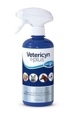 Vetericyn Hydrogel kůže a rány 473ml spr, all animals