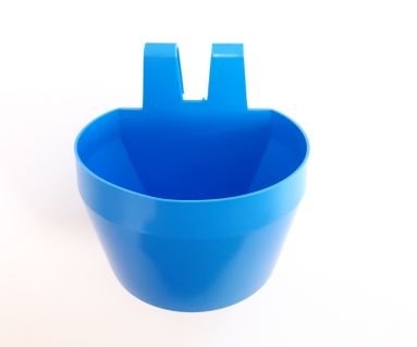 Napájecí a krmící miska závěsná 0,3l