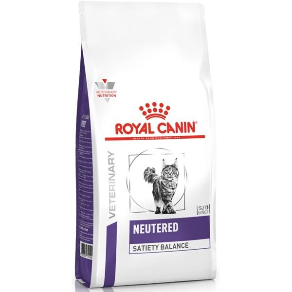 Royal Canin VET Early Cat Neutered Satiety Balance 1,5kg