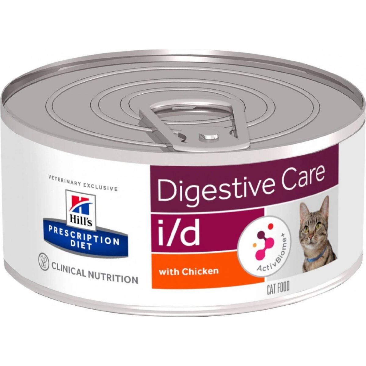 Hill´s Prescription Diet I/D Feline Chicken AB 156 g