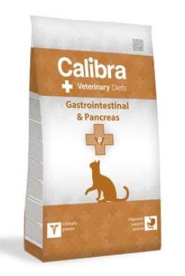 Calibra VD Cat Gastrointestinal & Pancreas 2 kg