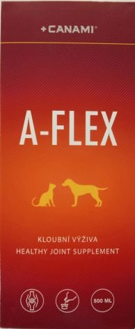 A-Flex sirup 500ml NEW