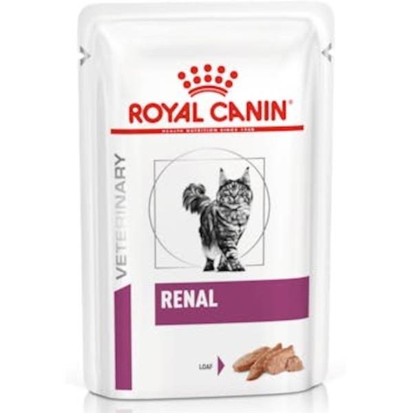 Royal Canin VD Cat Renal 12 x 85 g