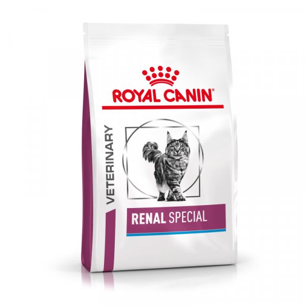 Veterinary Diet Cat Renal Special 0.4 kg