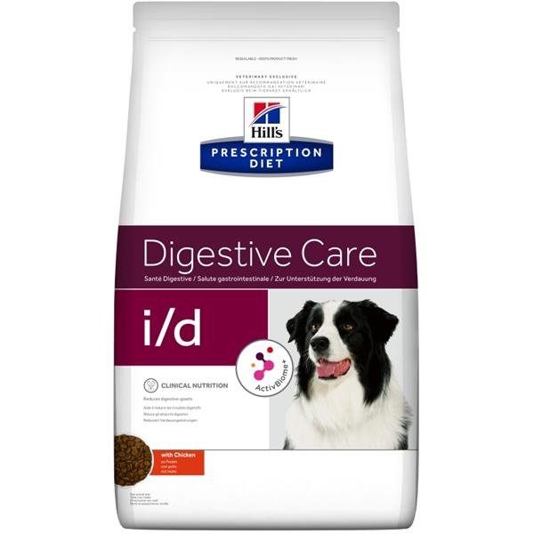 Hills Prescription Diet Canine i/d s AB+ Dry 5 kg