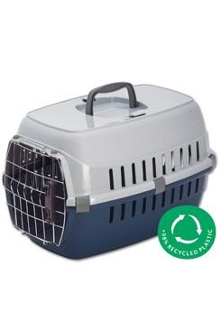 Přepravka plast Road Runner 51x34x31cm S tm.modrá