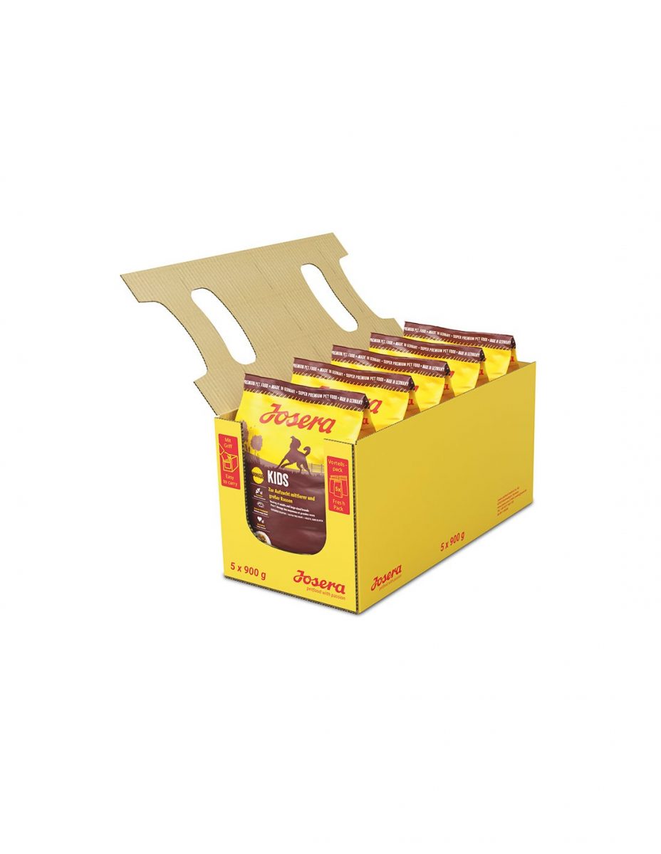 Josera Dog Super Premium Kids 5x900g