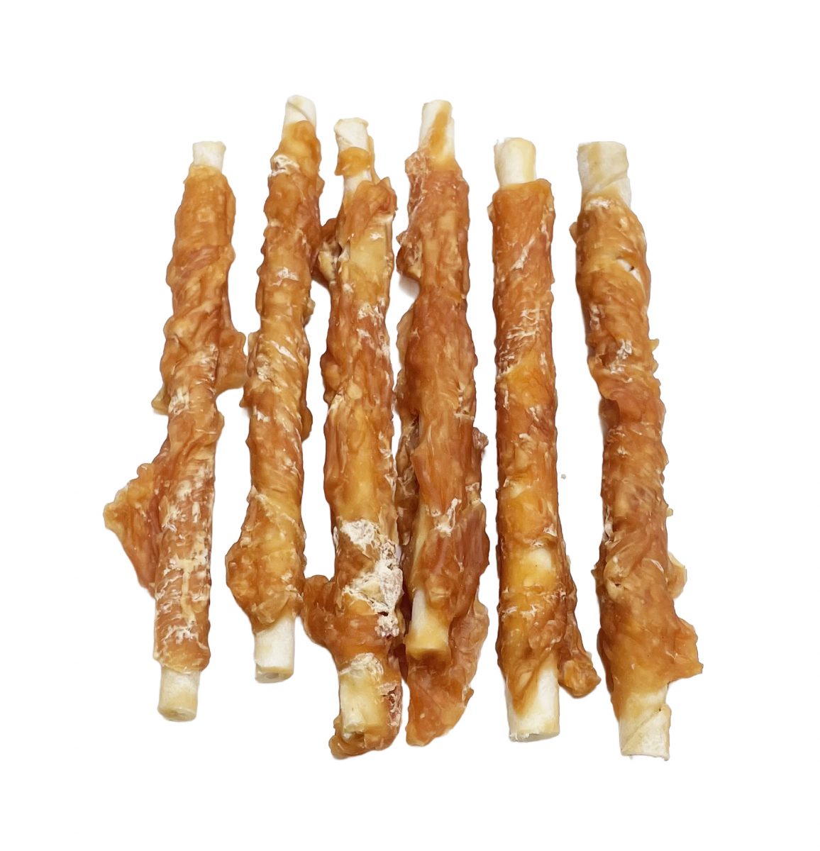 Tyčinka z buvolí kůže s kuřecím masem 80g