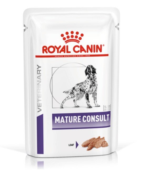 Royal VHN Mature Consult loaf 12 x 85 g