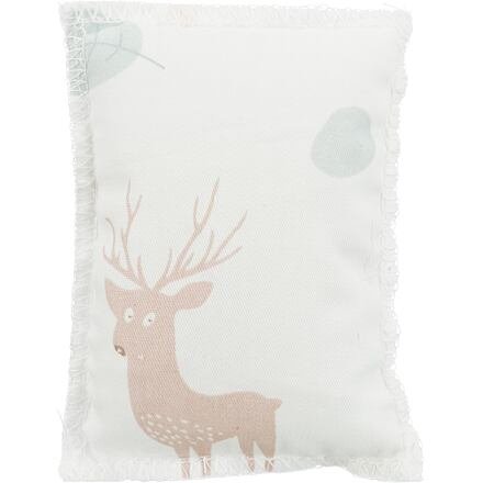 Vánoční polštářek s valeriánem, 7 x 9 cm