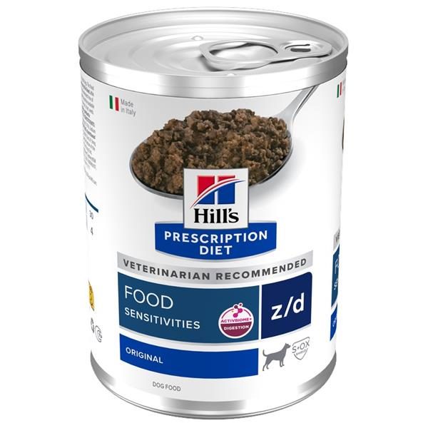 Hills Prescription Diet Canine z/d s AB+ Dry 370 g