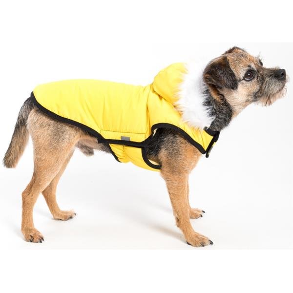 Obleček Vesta Pastel LUX žlutá 24cm