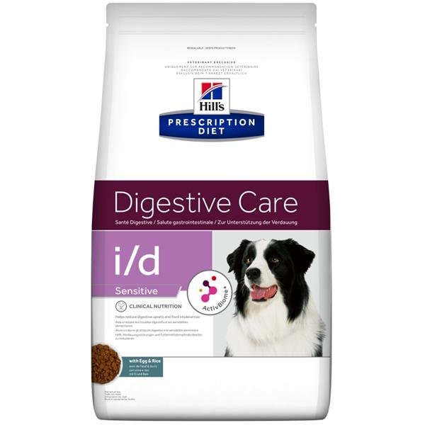Hills Prescription Diet Canine i/d Sensitive 12 kg