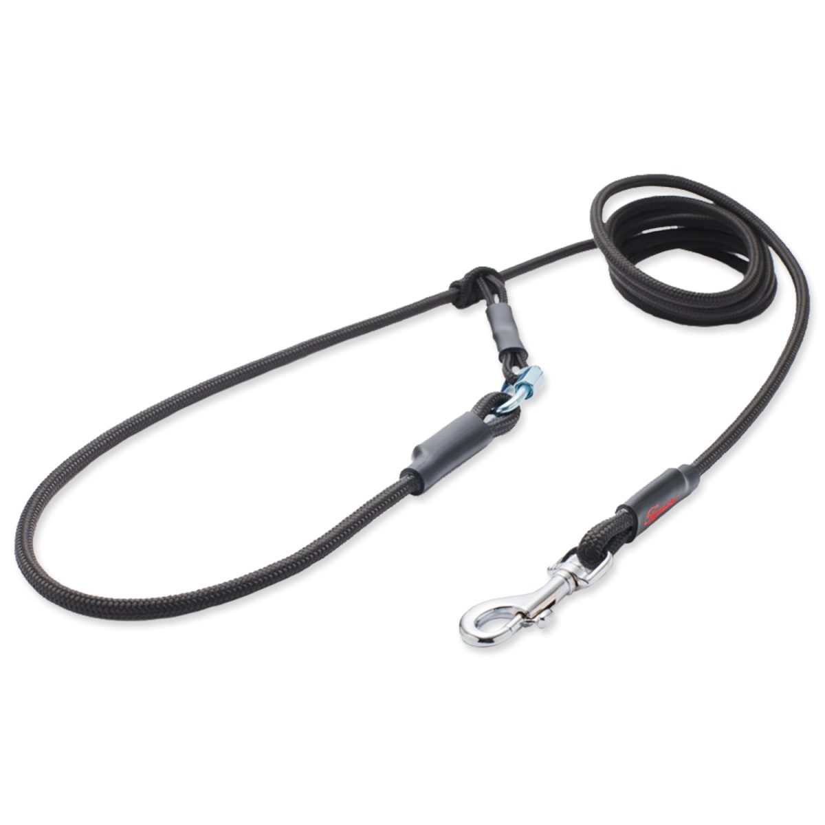 Lanové vodítko TAMER Easylong mini černé