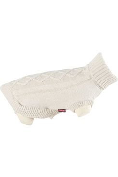 Obleček rolák pro psy LEGEND béžový 40cm Zolux