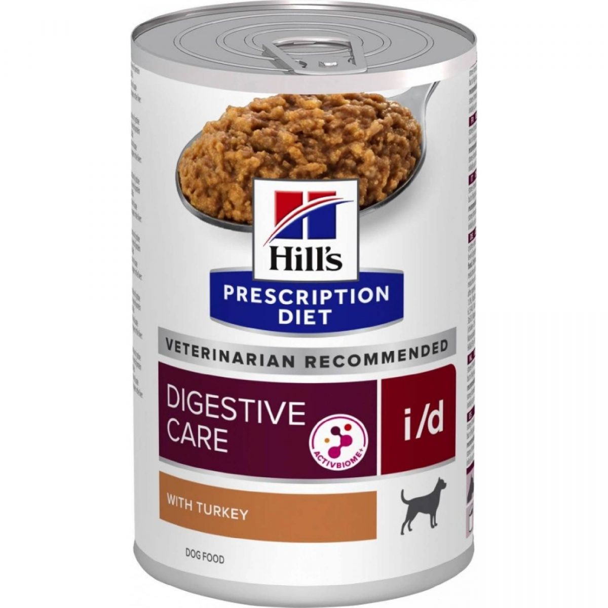 Hills Prescription Diet Canine i/d s AB+ - konzerva 360 g