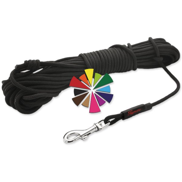 Lanové vodítko TAMER stopovací mini - MIX barev 5m