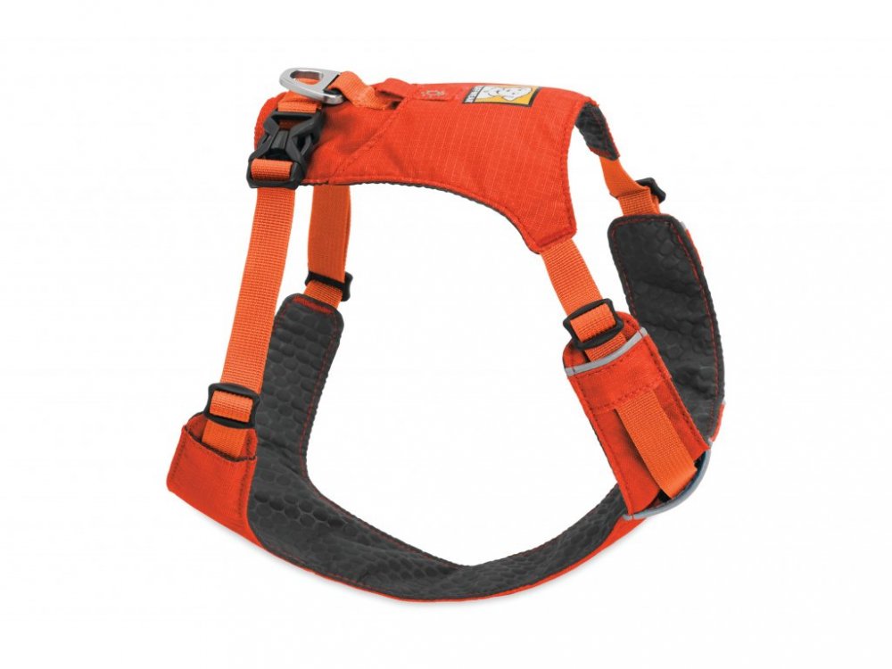 Postroj Hi & Light červený XS