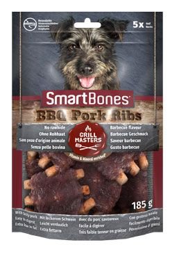 Pochoutka SmartBones Grill Masters Ribs half RaSM 5ks