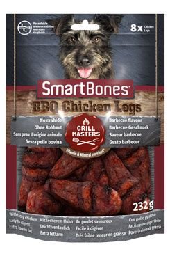 Pochoutka SmartBones Grill Masters Chick Leg SM 8ks