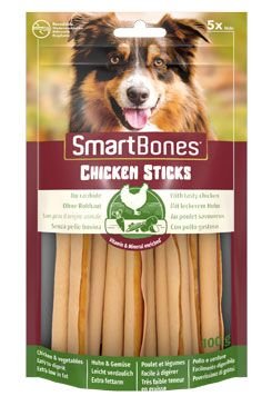 Pochoutka SmartBones ChickenSticks 5ks