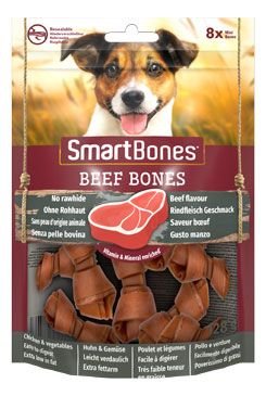 Pochoutka SmartBones Beef Mini 8ks