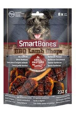 Pochoutka SmartBones Grill Masters Lamb Chop SM 8ks