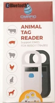 Čtečka Pet2Me Animal tag reader CM188