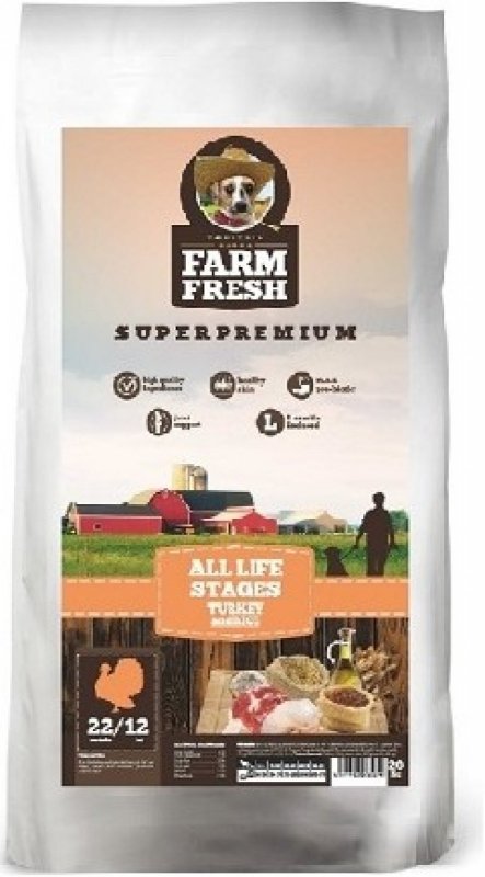 Farm Fresh Turkey 20 kg