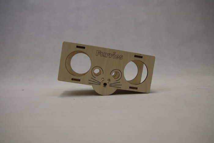 Furries PETPROLEZ Prolézačka pro křečka