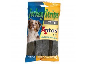 Jerkey Strips drštkové 20ks plátek ( kart.14ks)
