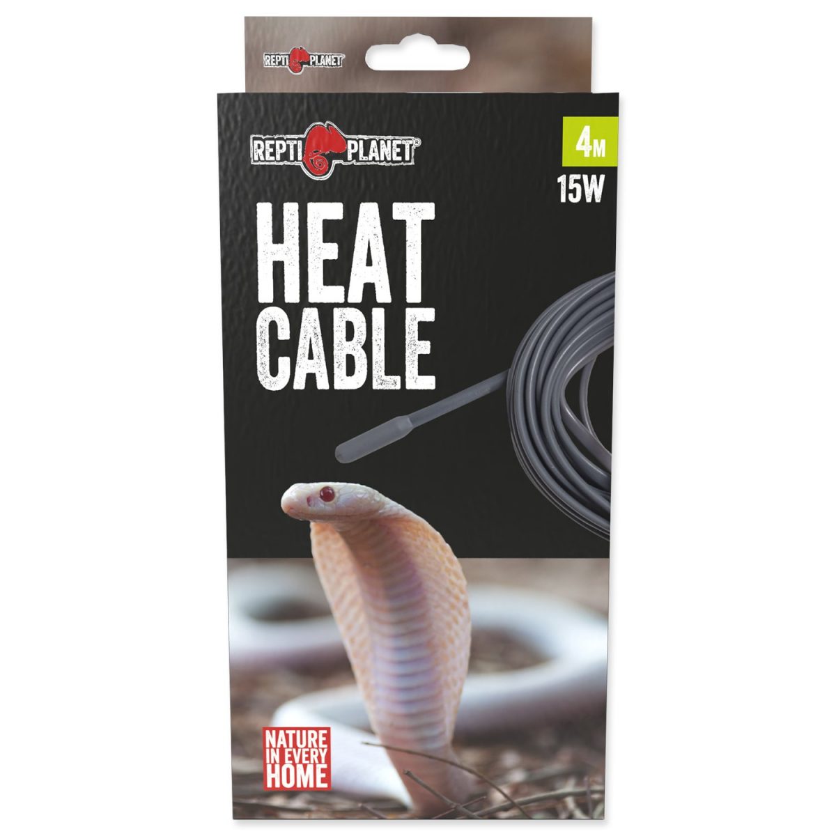 Kabel topný REPTI PLANET 4m