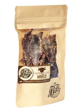 Pochoutka Bobis Jerky Hovězí 250g