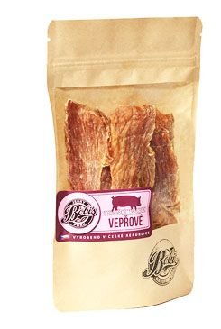 Pochoutka Bobis Jerky Vepřové 250g