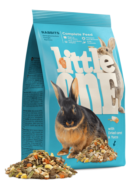 Little One směs pro králíky  900g