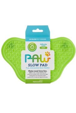 Lízací podložka PetDreamHouse Paw Lick Pad zelená