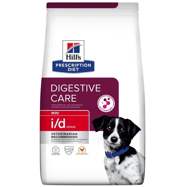 Hills Prescription Diet Canine i/d Stress Mini 6kg