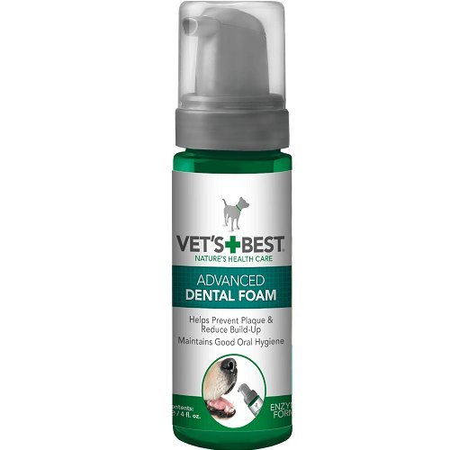 Vets Best pěna na zuby pro psy 150ml