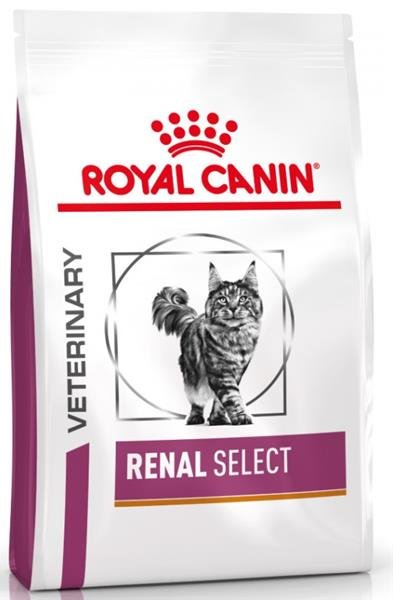 Royal Canin VD Cat Dry Renal Select 0,4 kg