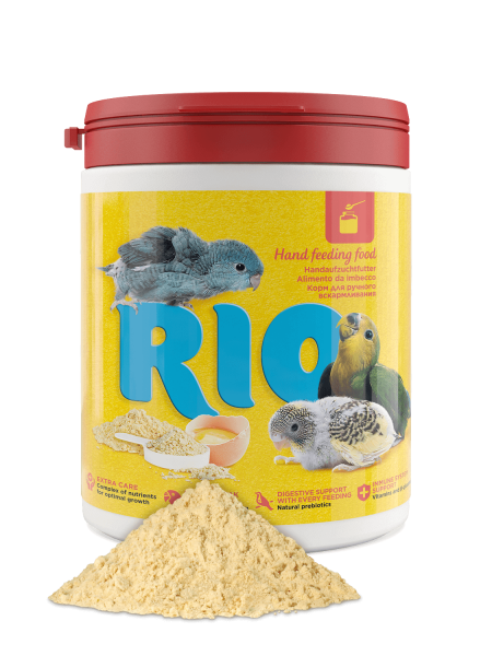 RIO dokrmovací směs pro velké papoušky 400g