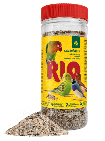 RIO ptačí grit 520g