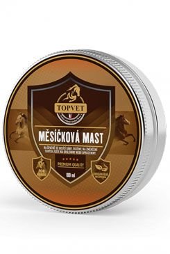 TOPVET měsíčková mast 100ml