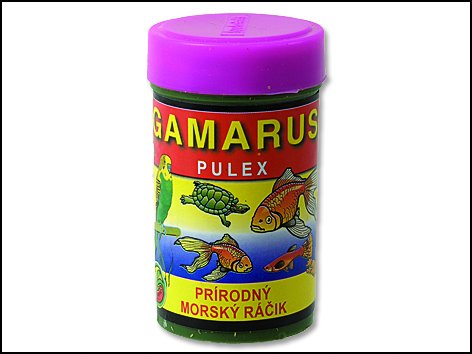 Gamarus AQUA EXOTIC (100ml)