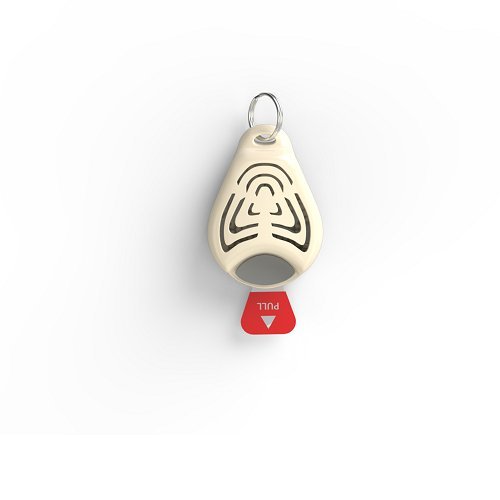 TICKLESS PET - Ultrazvukový odpuzovač klíšťat a blech pro psy-beige