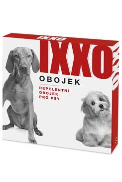 IXXO repelentní obojek pro psy